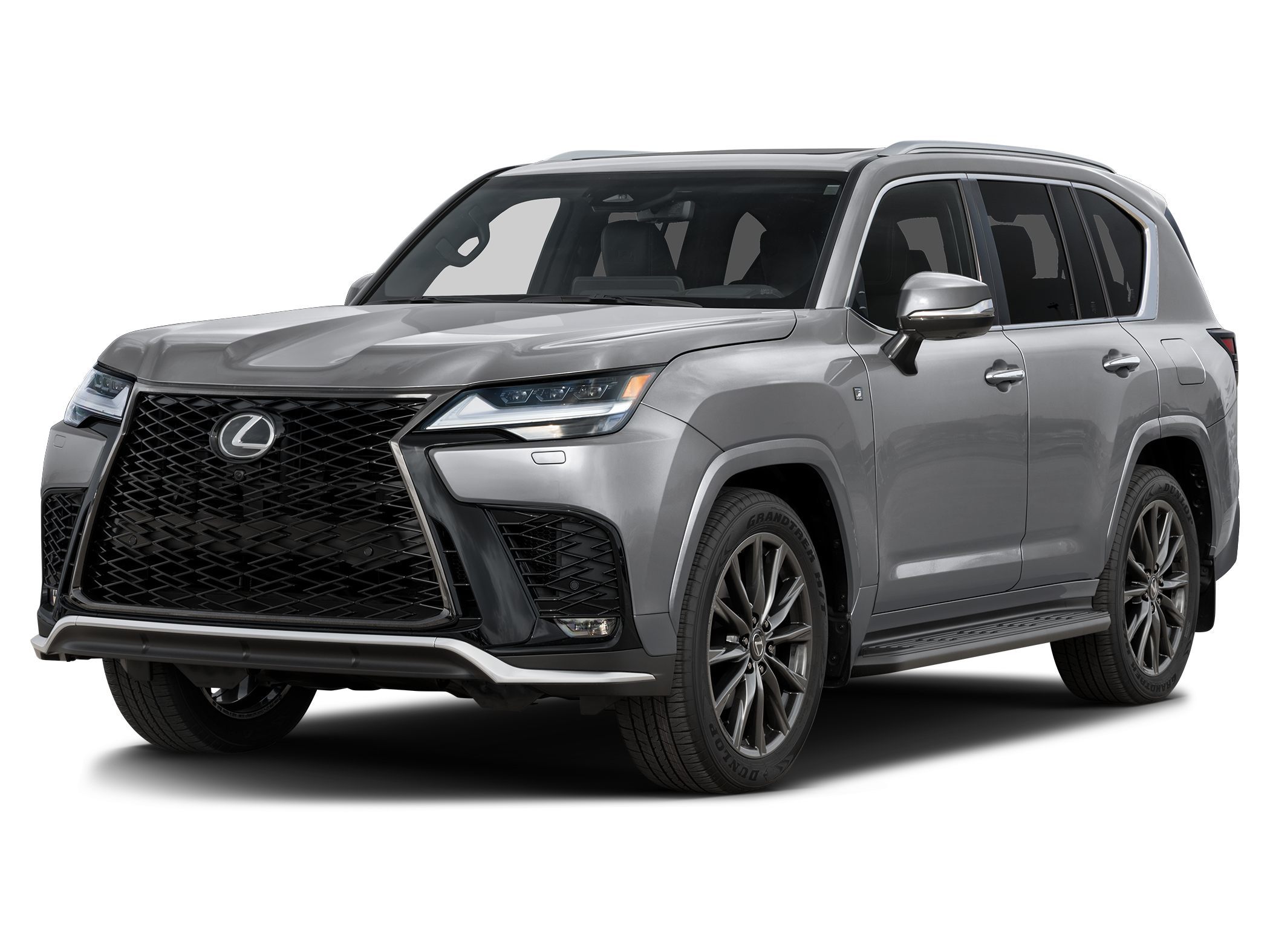 2026 Lexus LX 600 600 F-Sport's photo