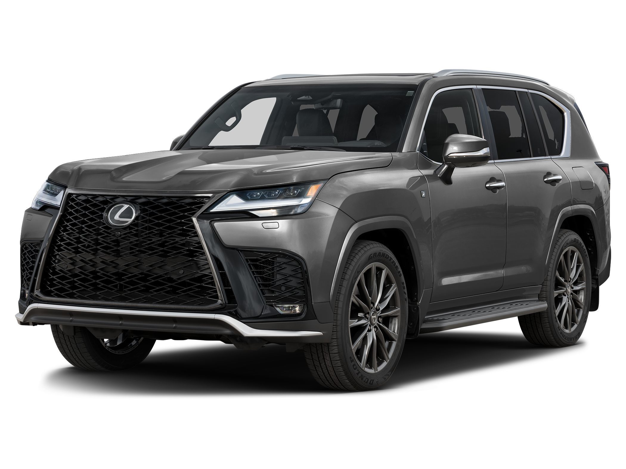 2026 Lexus LX 600 600 F-Sport's photo