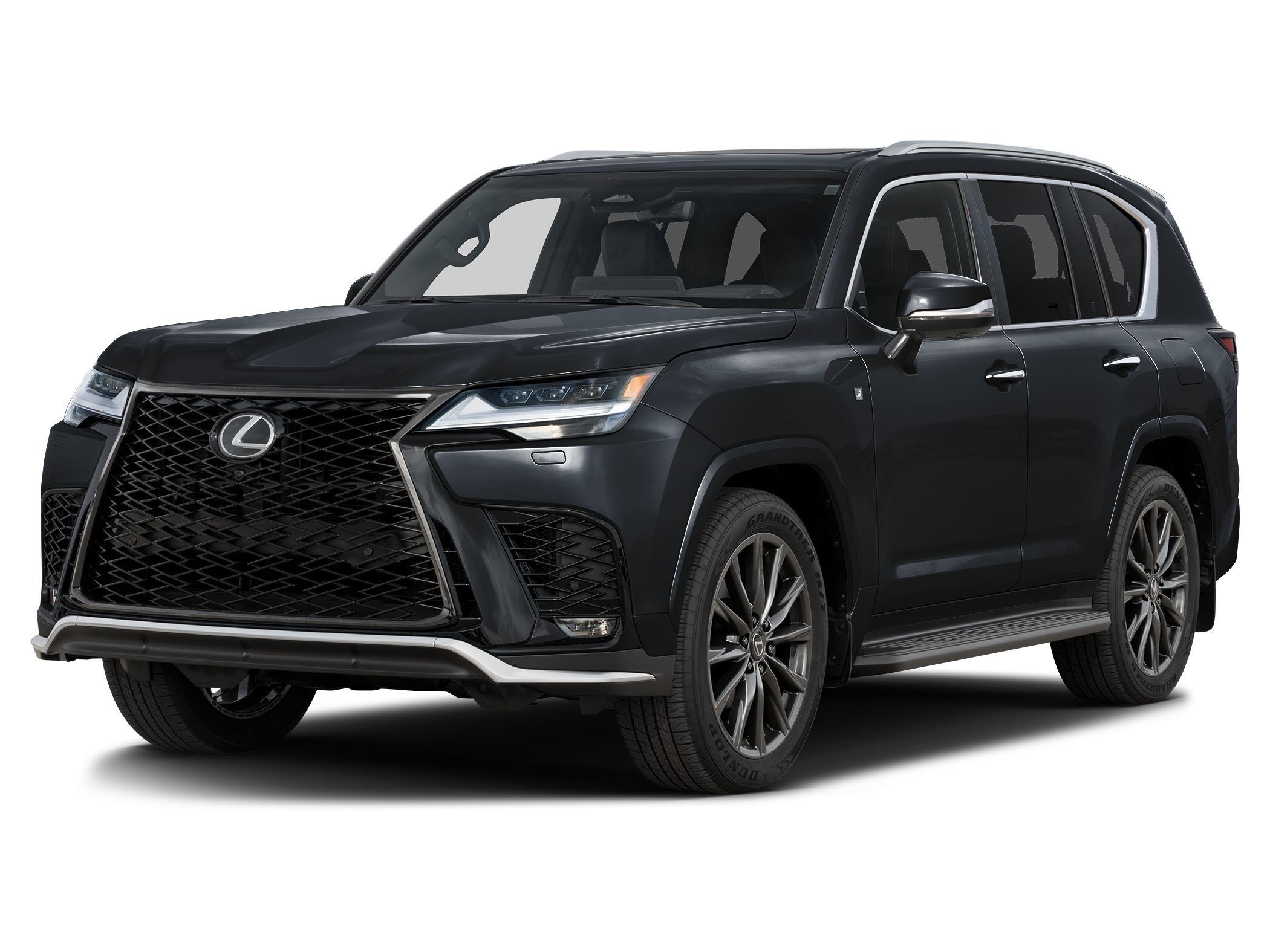 2026 Lexus LX 600 600 F-Sport's photo