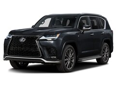 2026 LEXUS LX 600 F SPORT HANDLING Sport Utility