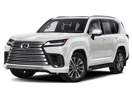 2026 LEXUS LX 600 Luxury Sport Utility