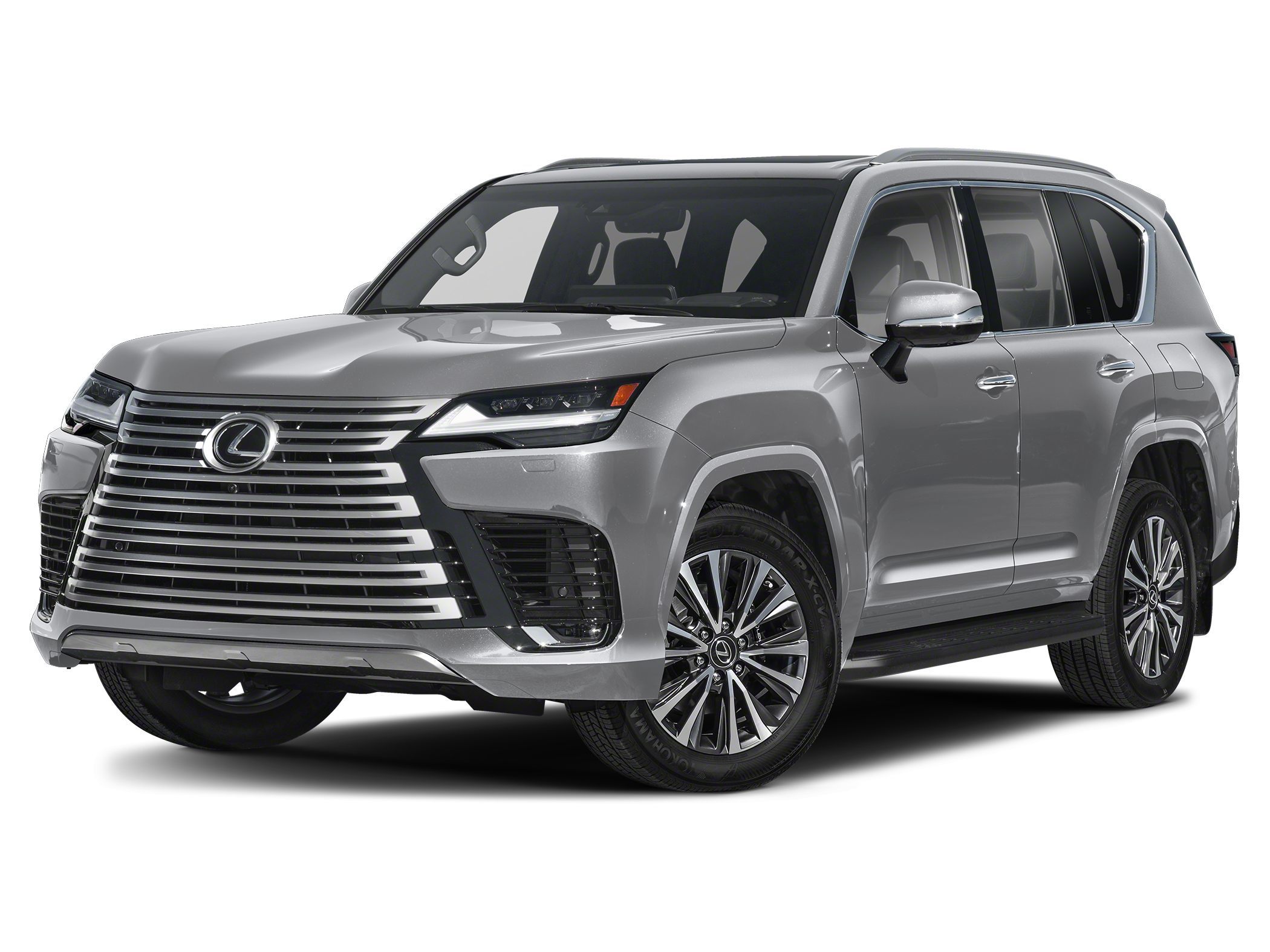 2026 Lexus LX Luxury's photo