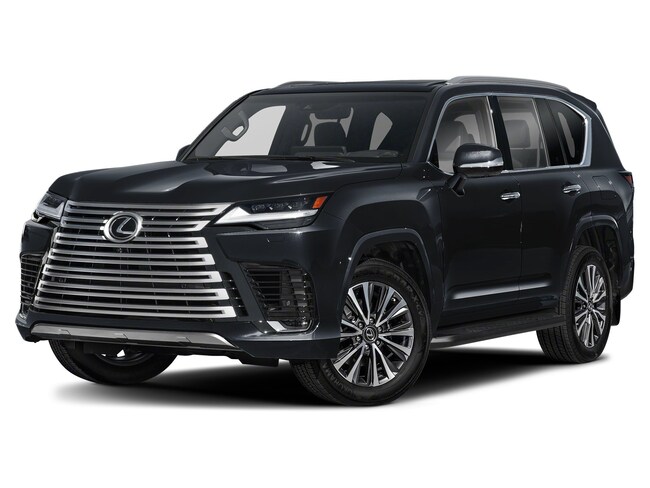 2026 LEXUS LX 600 Luxury SUV