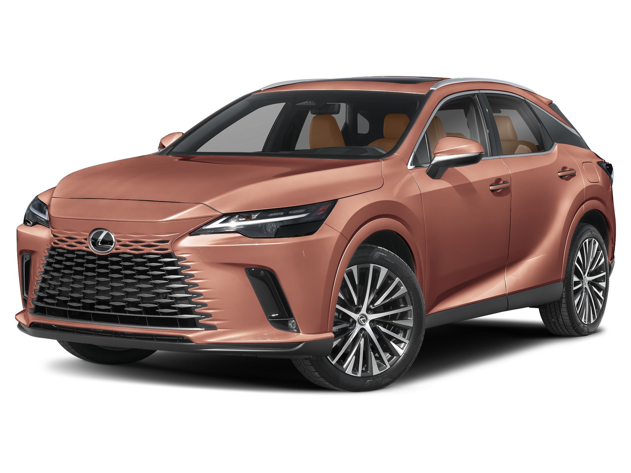 2026 Lexus RX 350h 350h Premium AWD's photo