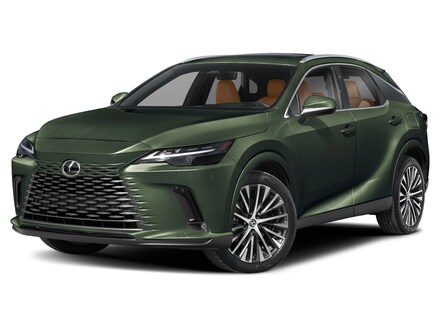 2026 LEXUS RX 350h PREMIUM Sport Utility