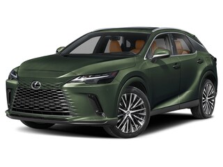 2026 LEXUS RX 350h