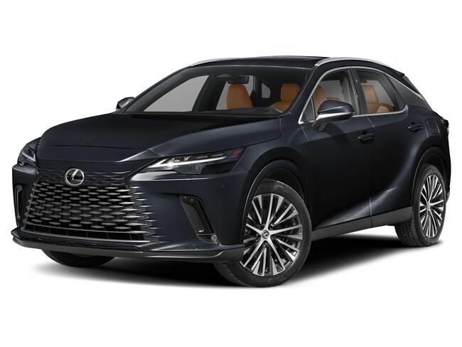 2026 LEXUS RX 350h Premium SUV