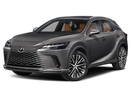 2026 LEXUS RX 350h Premium+ Sport Utility