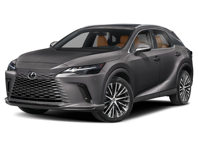 2026 LEXUS RX HYBRID 350h PREMIUM+ AWD RX350H PREM+ AWD