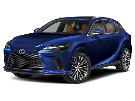 2026 LEXUS RX 350h Premium+ Sport Utility