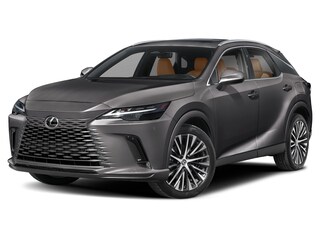 2026 LEXUS RX