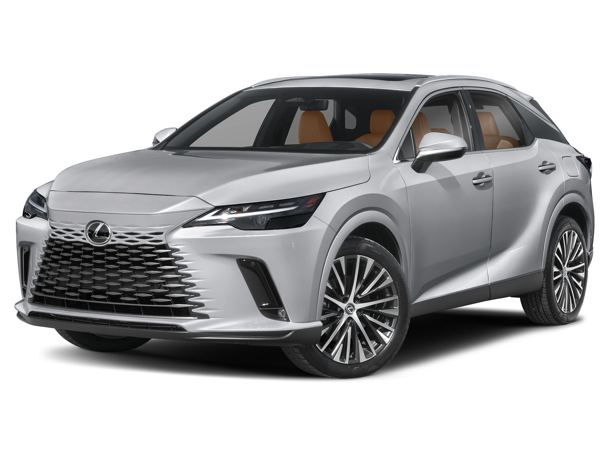 2026 Lexus RX Hybrid 350h's photo