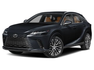 2026 LEXUS RX