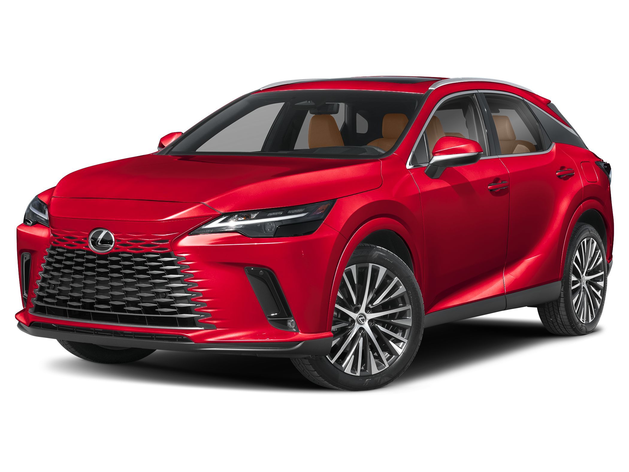 2026 Lexus RX Hybrid