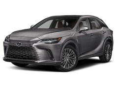 2026 LEXUS RX 350h LUXURY Sport Utility