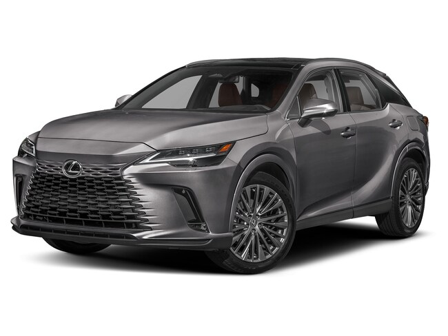 2026 LEXUS RX 350h Luxury Sport Utility