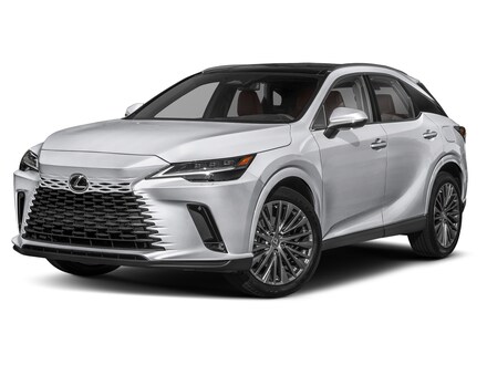 2026 LEXUS RX 350h Luxury Sport Utility