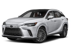 2026 LEXUS RX 350h LUXURY Sport Utility