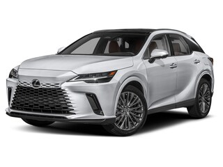 2026 LEXUS RX 350h