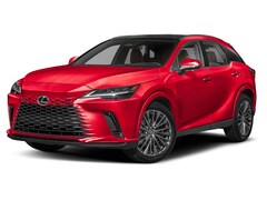 2026 LEXUS RX 350h LUXURY Sport Utility