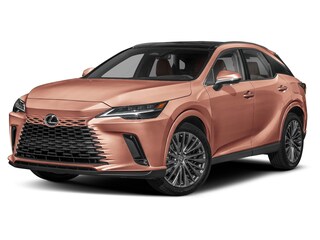 2026 LEXUS RX 350h