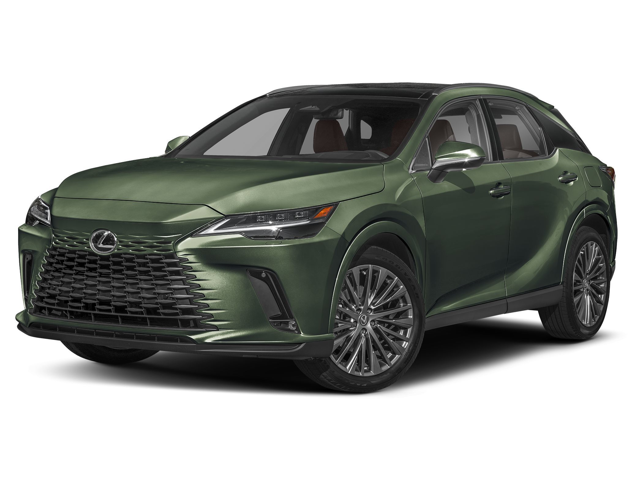 2026 Lexus RX