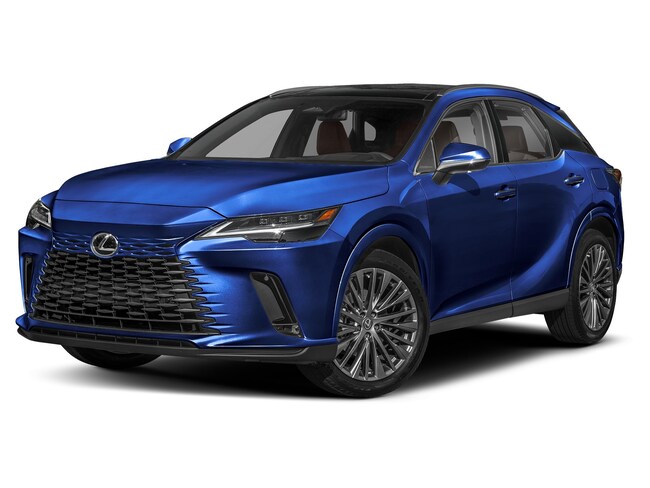 2026 LEXUS RX 350h Luxury Sport Utility