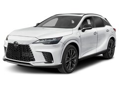 2026 LEXUS RX 350h F SPORT DESIGN AWD Sport Utility