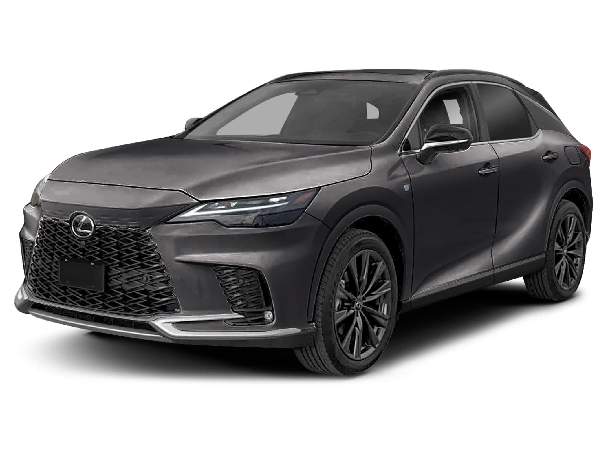 2026 Lexus RX