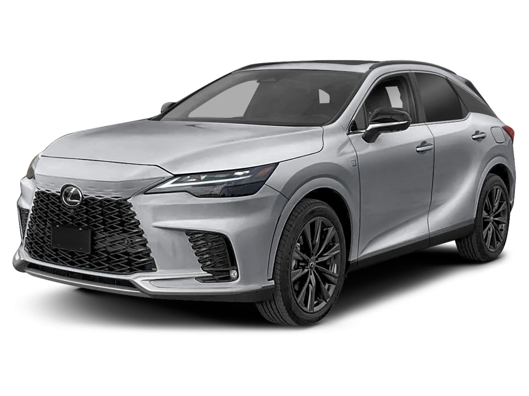 2026 Lexus RX 350h 350h F SPORT Design AWD's photo