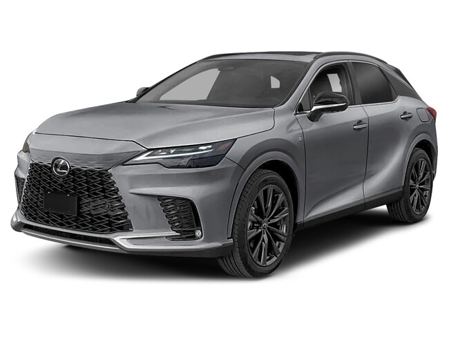 2026 LEXUS RX 350h F SPORT Design Sport Utility