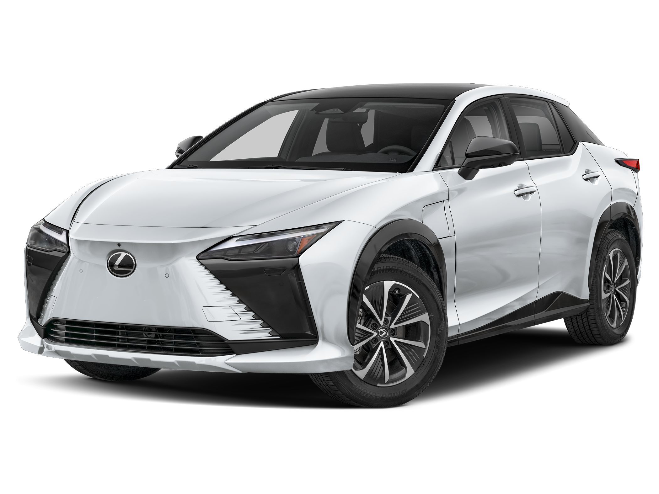 2026 Lexus RZ 450e's photo