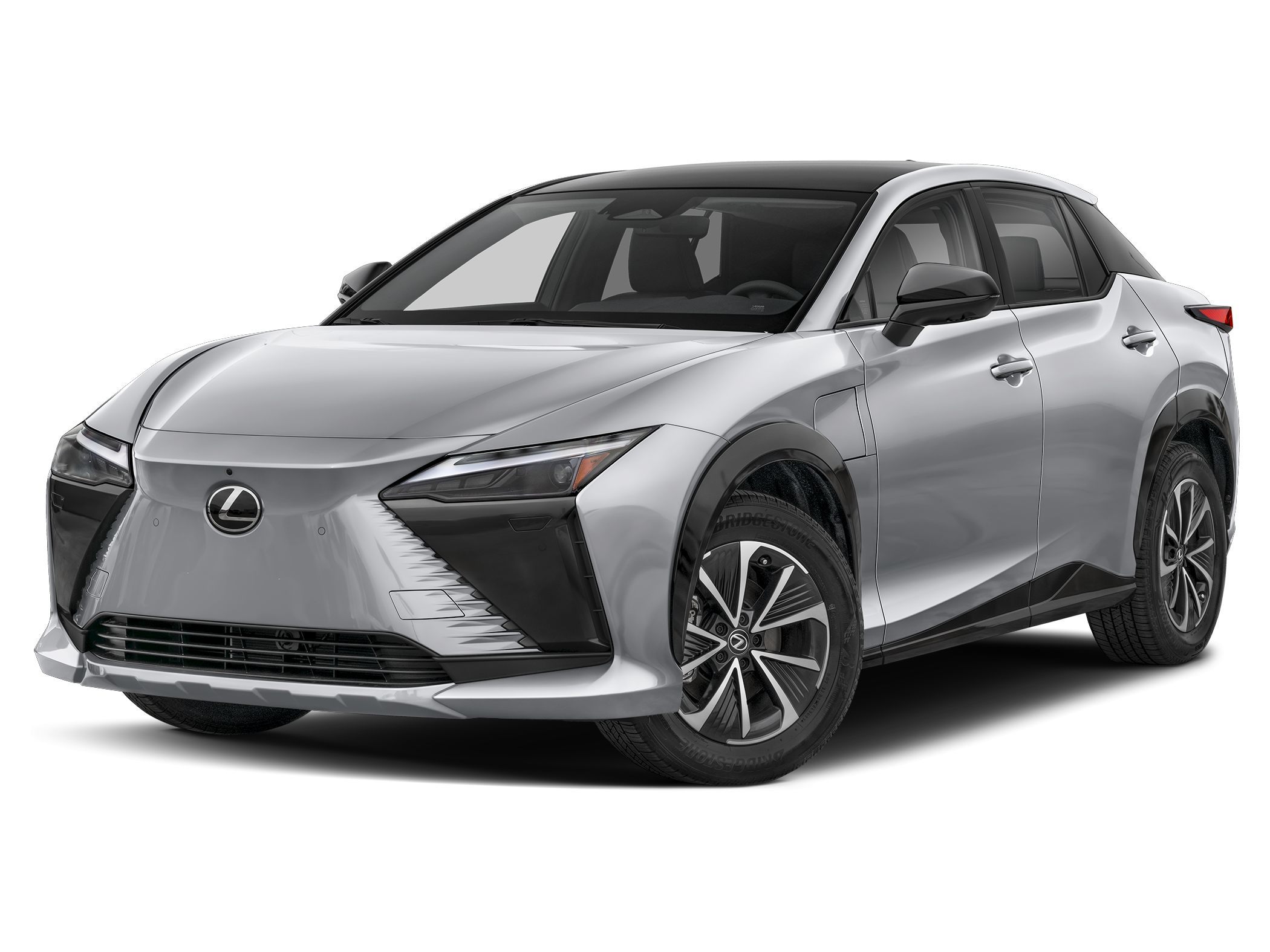 new 2026 Lexus RZ 450e car, priced at $57,284