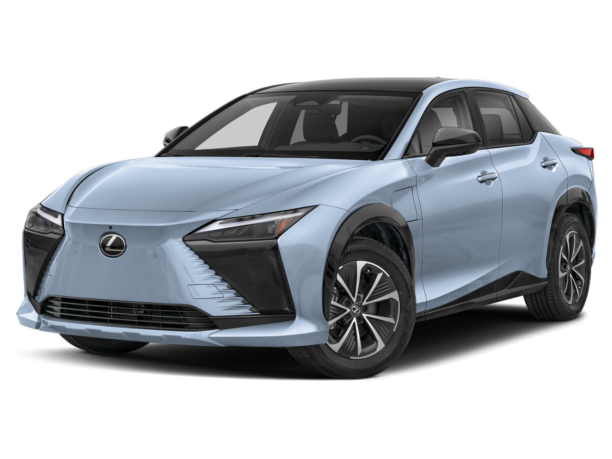 new 2026 Lexus RZ 450e car, priced at $56,689