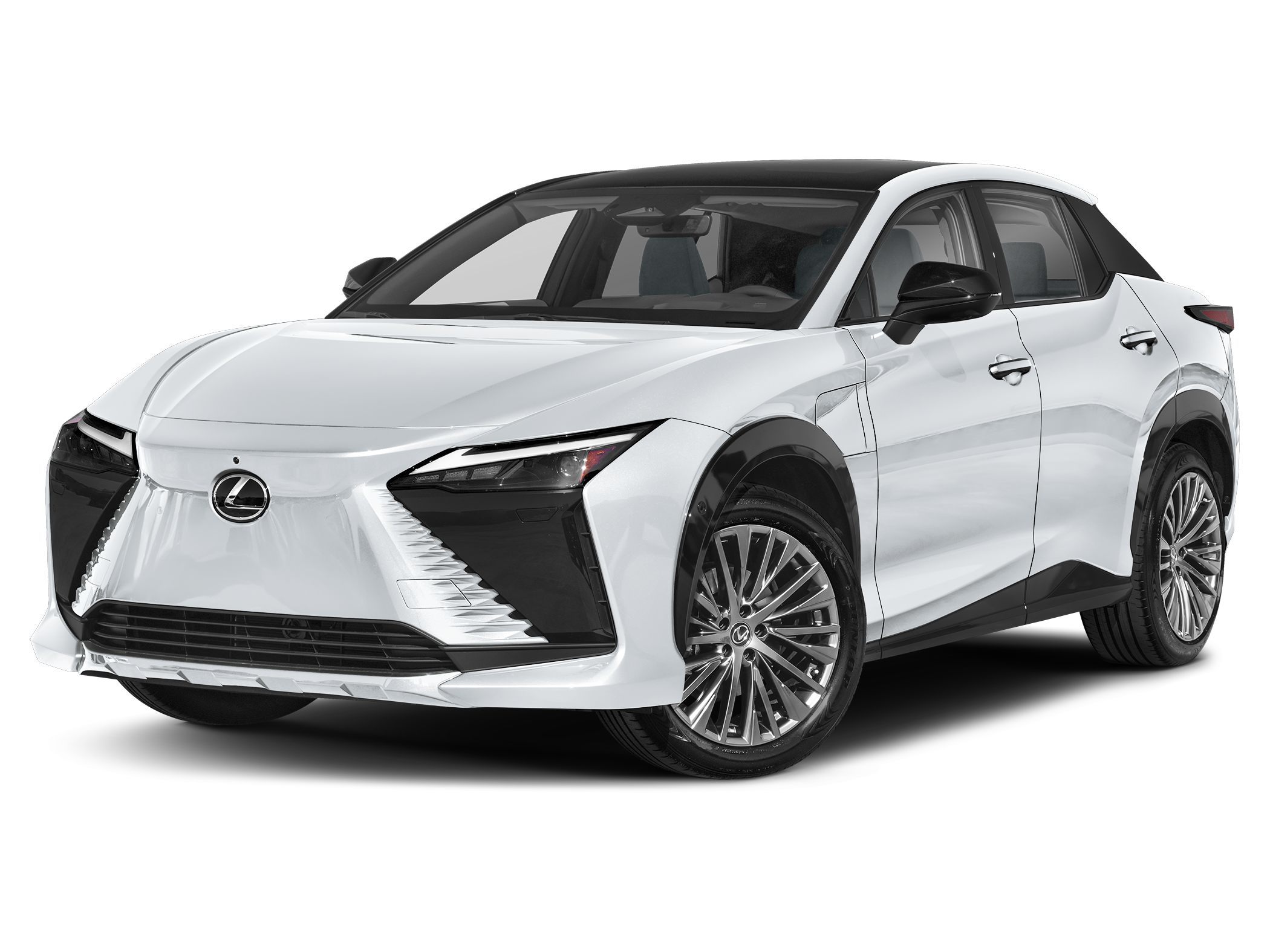 2026 Lexus RZ 450e's photo