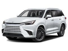 2026 LEXUS TX