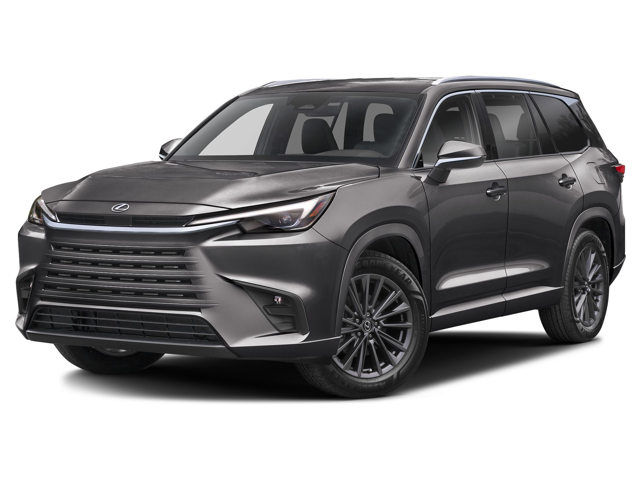 2026 Lexus TX Premium's photo