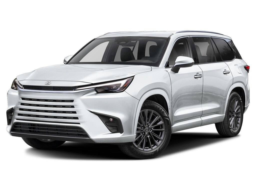 New 2026 Lexus TX 350 Premium Sport Utility