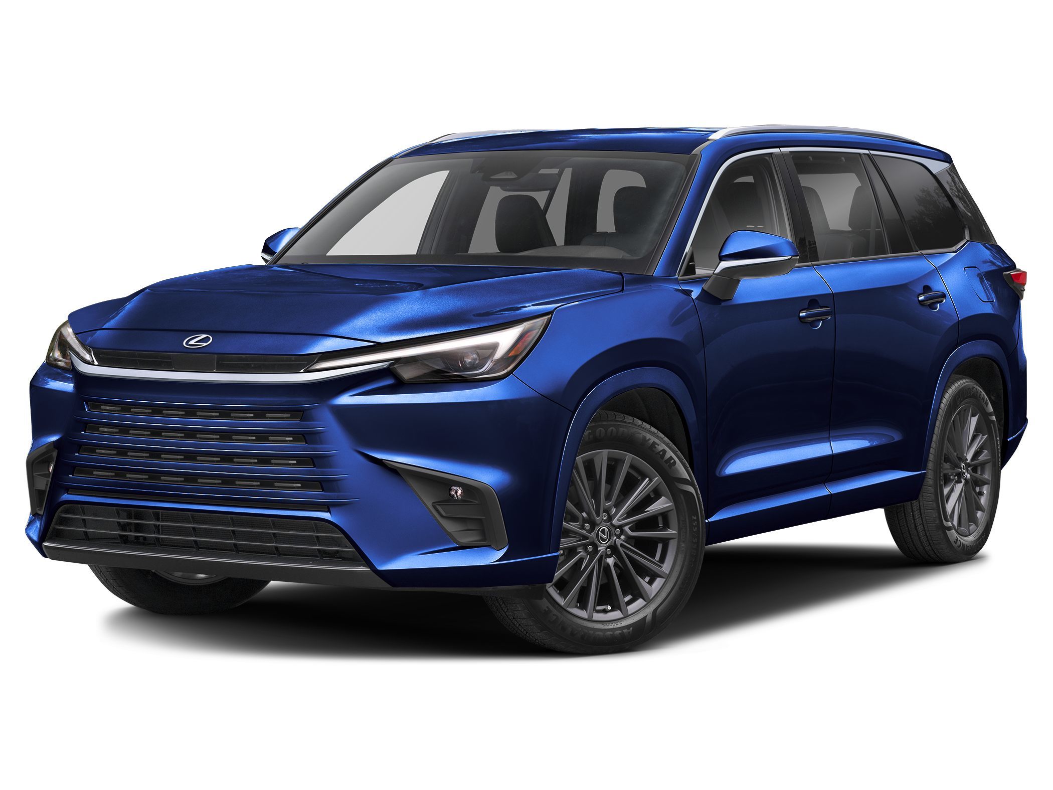 Nightfall Mica 2026 Lexus TX SUV / Crossover All-Wheel Drive 8-Speed Automatic