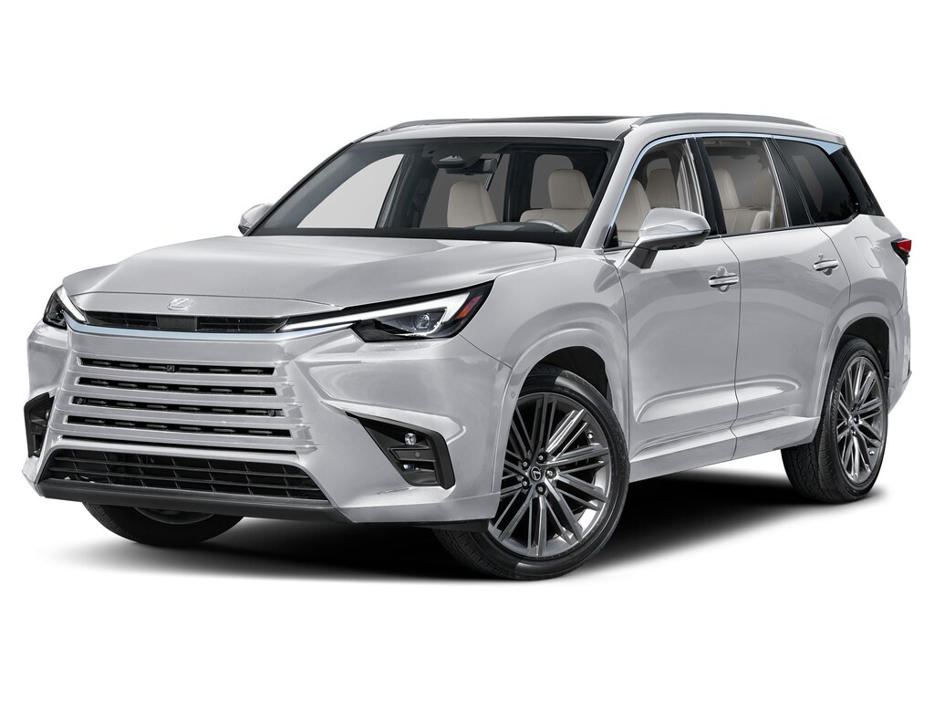 New 2026 Lexus TX 350 Luxury SUV
