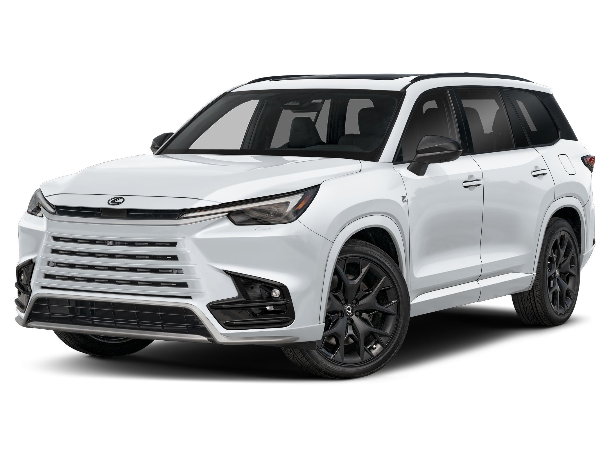 2026 Lexus TX F Sport's photo