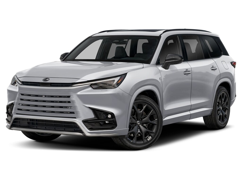 New 2026 Lexus TX 350 F SPORT Handling SUV