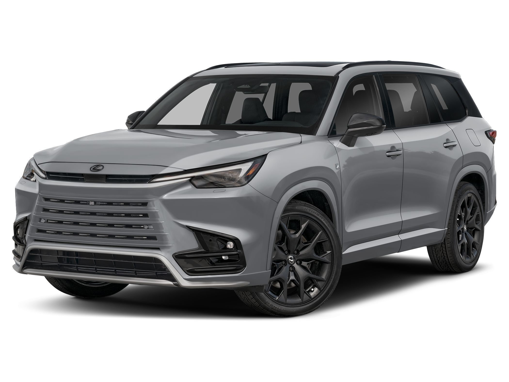 2026 Lexus TX F Sport's photo