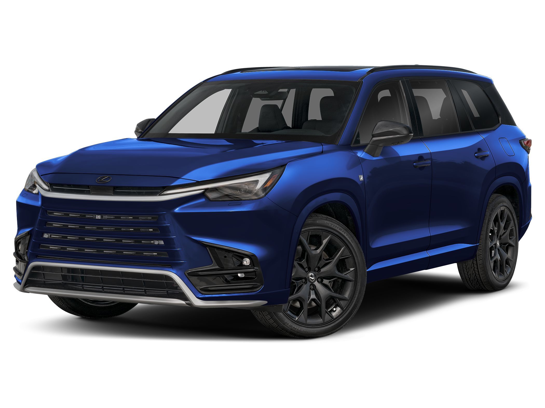 2026 Lexus TX F Sport's photo