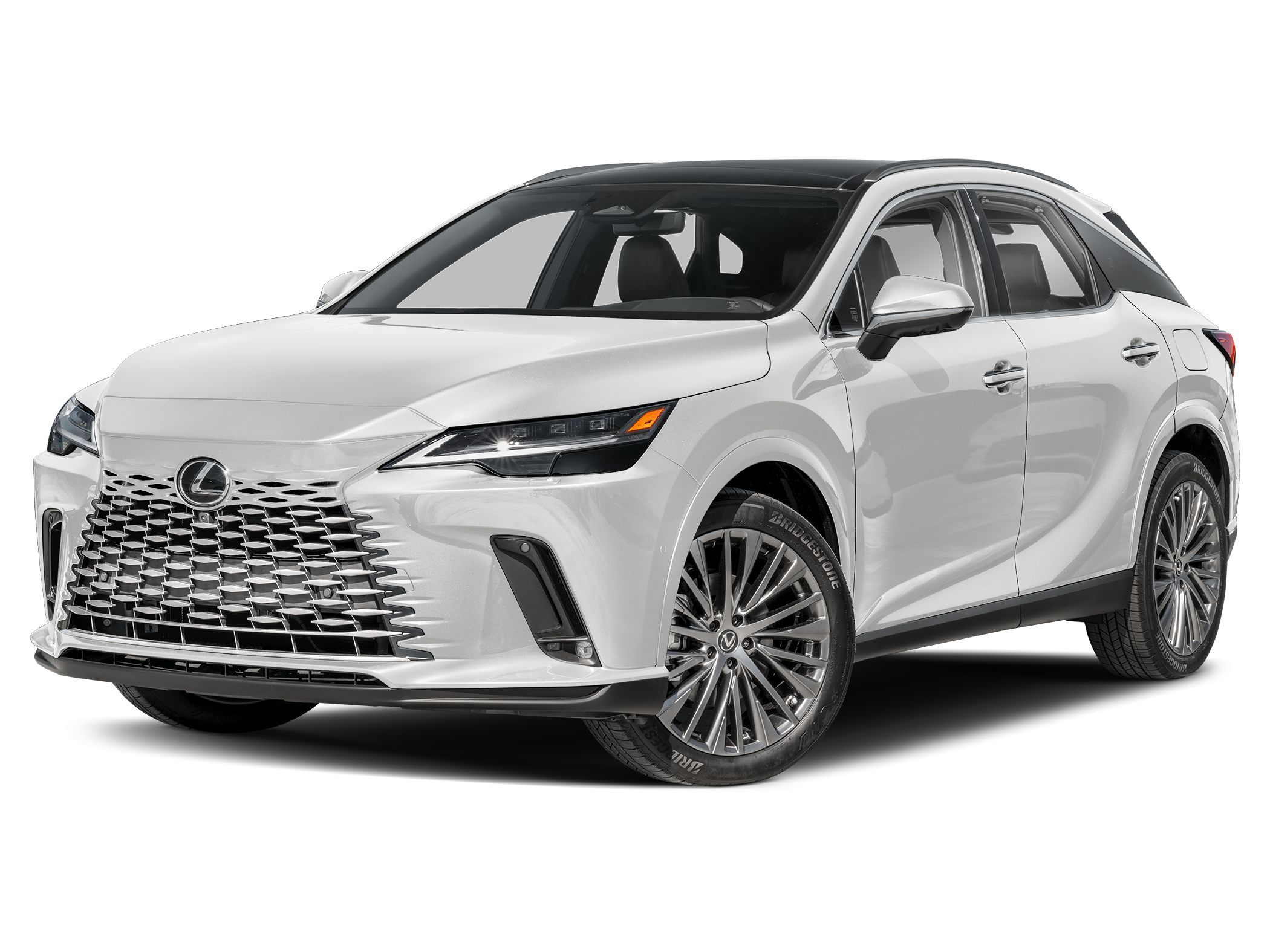 2026 Lexus RX PHEV 450h+'s photo
