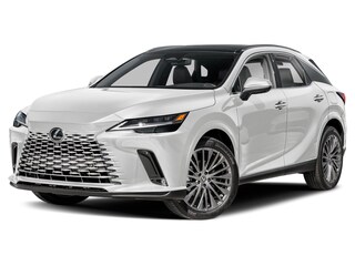 2026 LEXUS RX