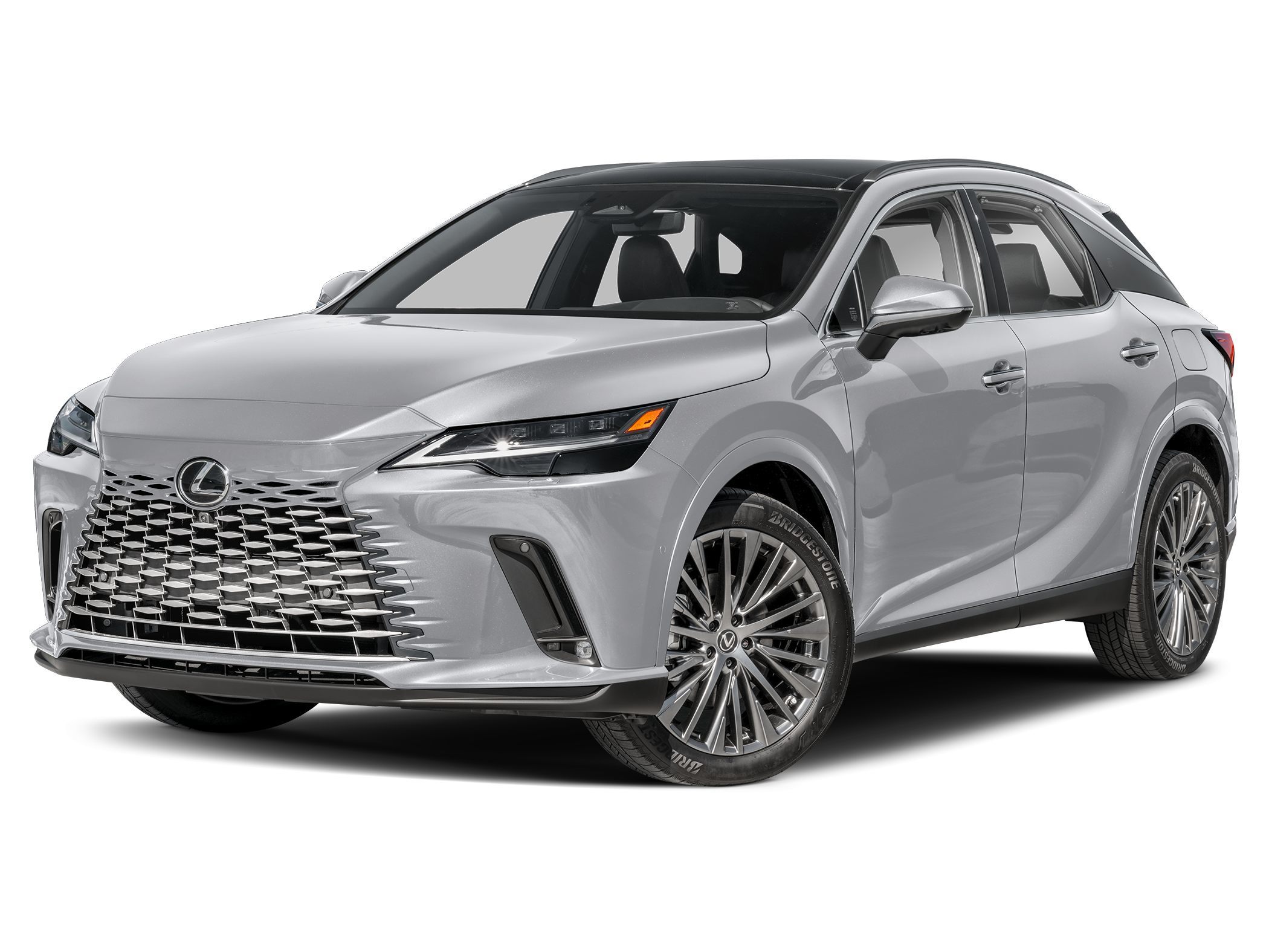 2026 Lexus RX PHEV 450h+'s photo