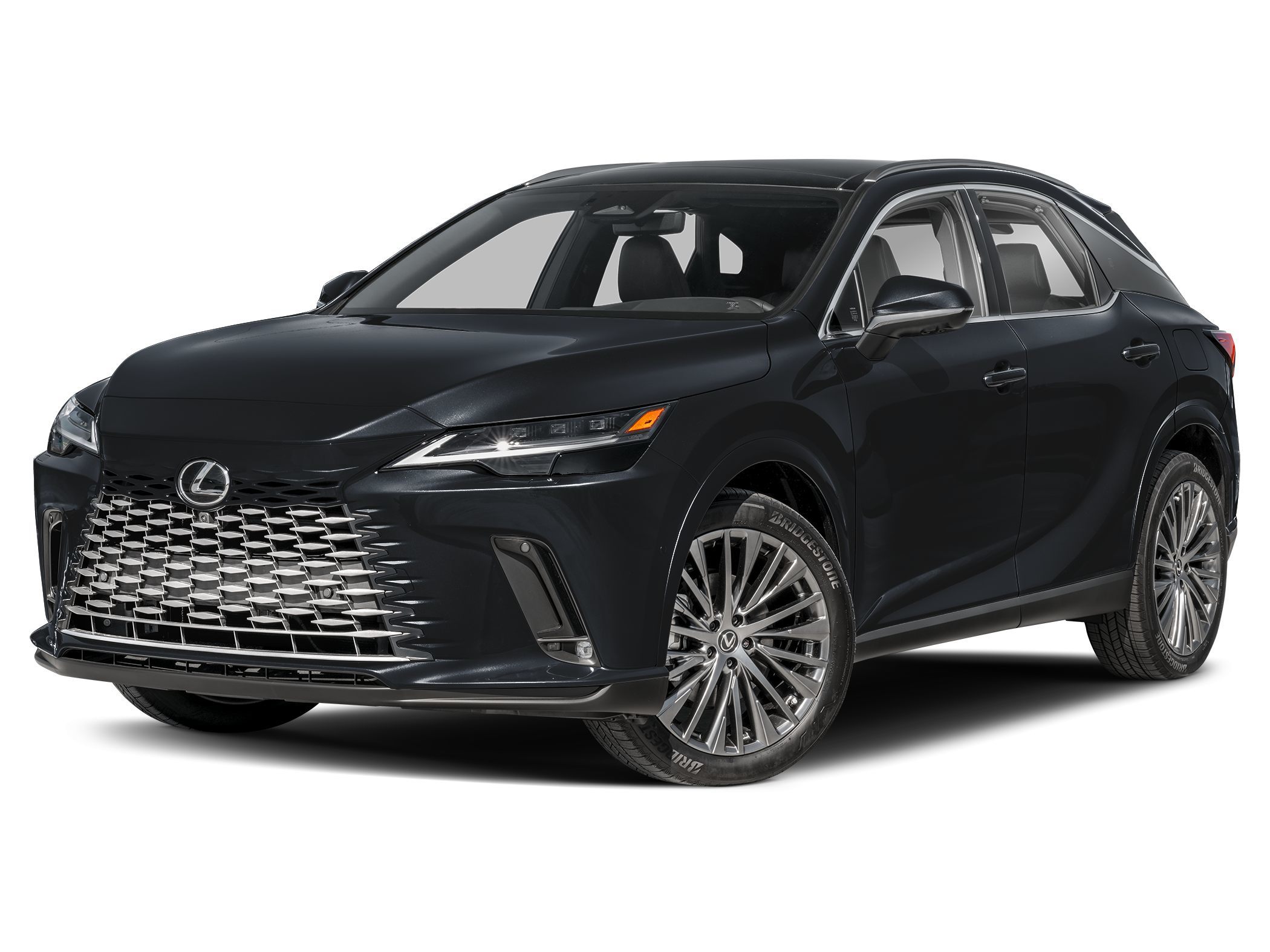 2026 Lexus RX PHEV 450h+'s photo