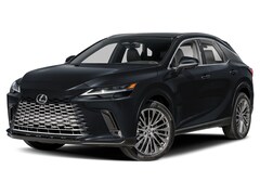 2026 LEXUS RX 450h Plus LUXURY AWD Sport Utility