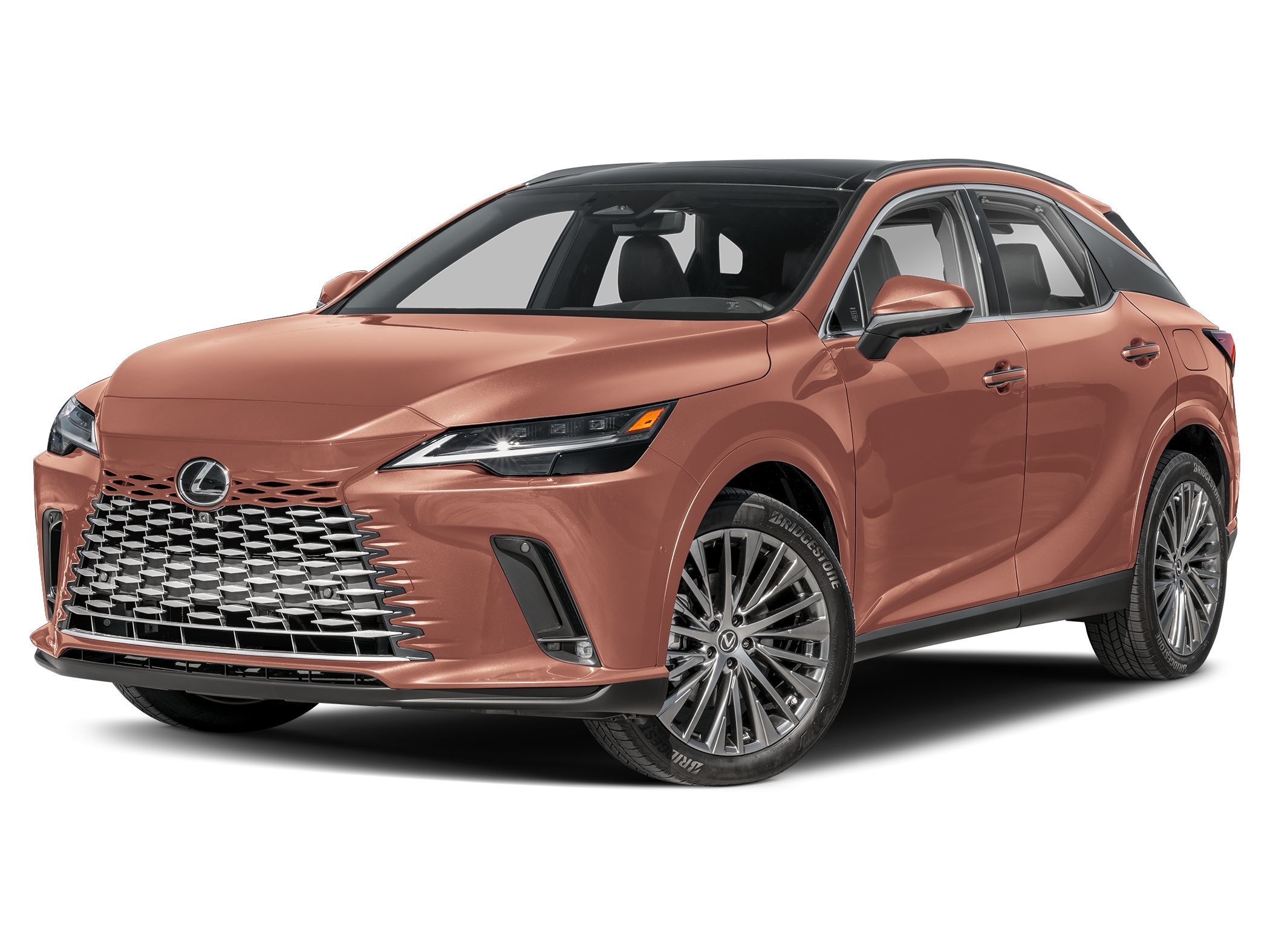 2026 Lexus RX PHEV 450h+'s photo